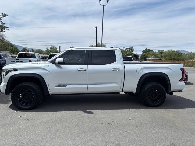 Used 2025 Toyota Tundra Platinum AWD/4WD image 5