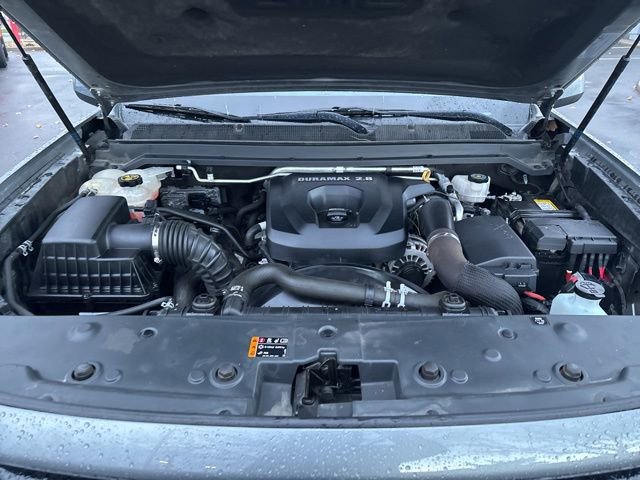 Used 2020 GMC Canyon All Terrain w/ Trailering Package image 25