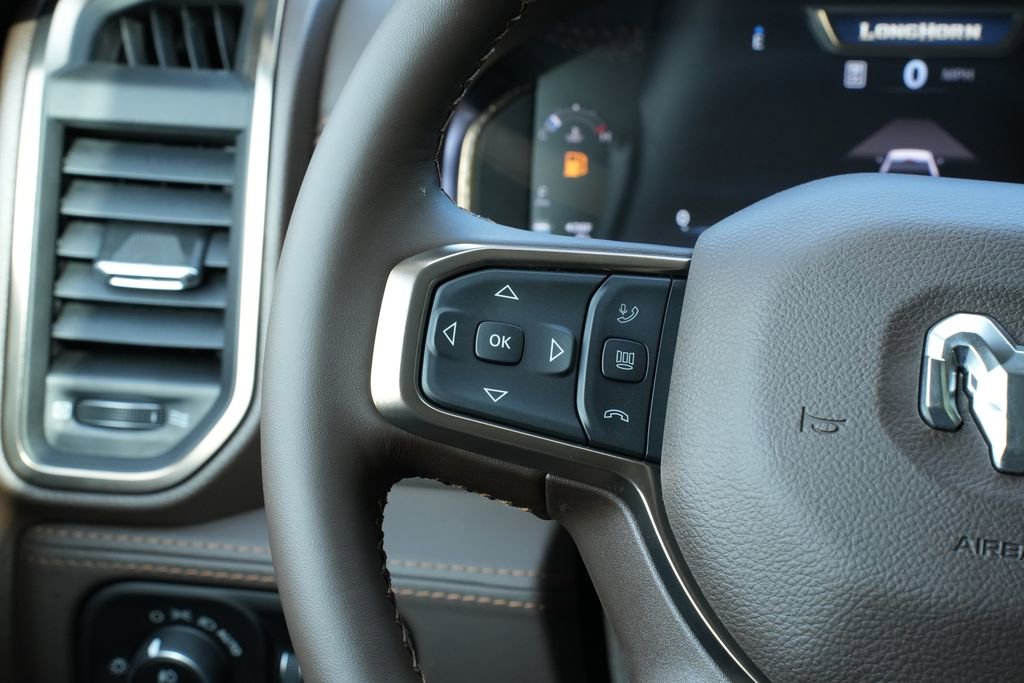 New 2026 RAM 3500 Longhorn image 7