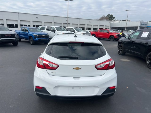Used 2019 Chevrolet Cruze LS w/ LS Convenience Package image 3