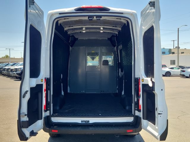 Certified 2022 Ford Transit 250 148 High Roof w/ Load Area Protection Package RWD image 8