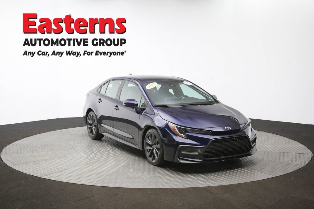 Used 2020 Toyota Corolla SE image 49