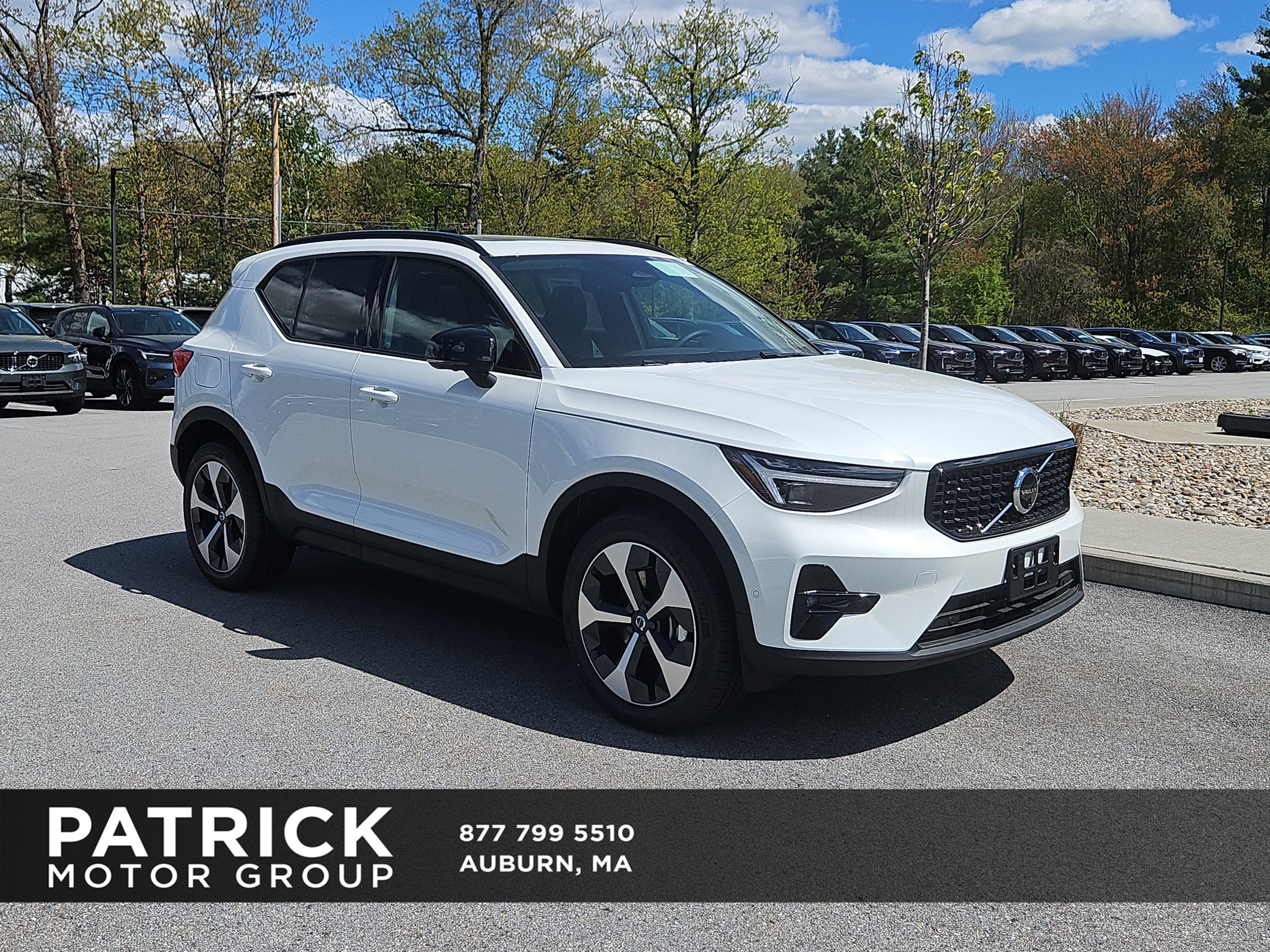 New 2026 Volvo XC40 B5 Plus w/ Protection Package Premier AWD/4WD video 1