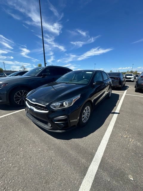 Used 2021 Kia Forte Sedan FWD video 1