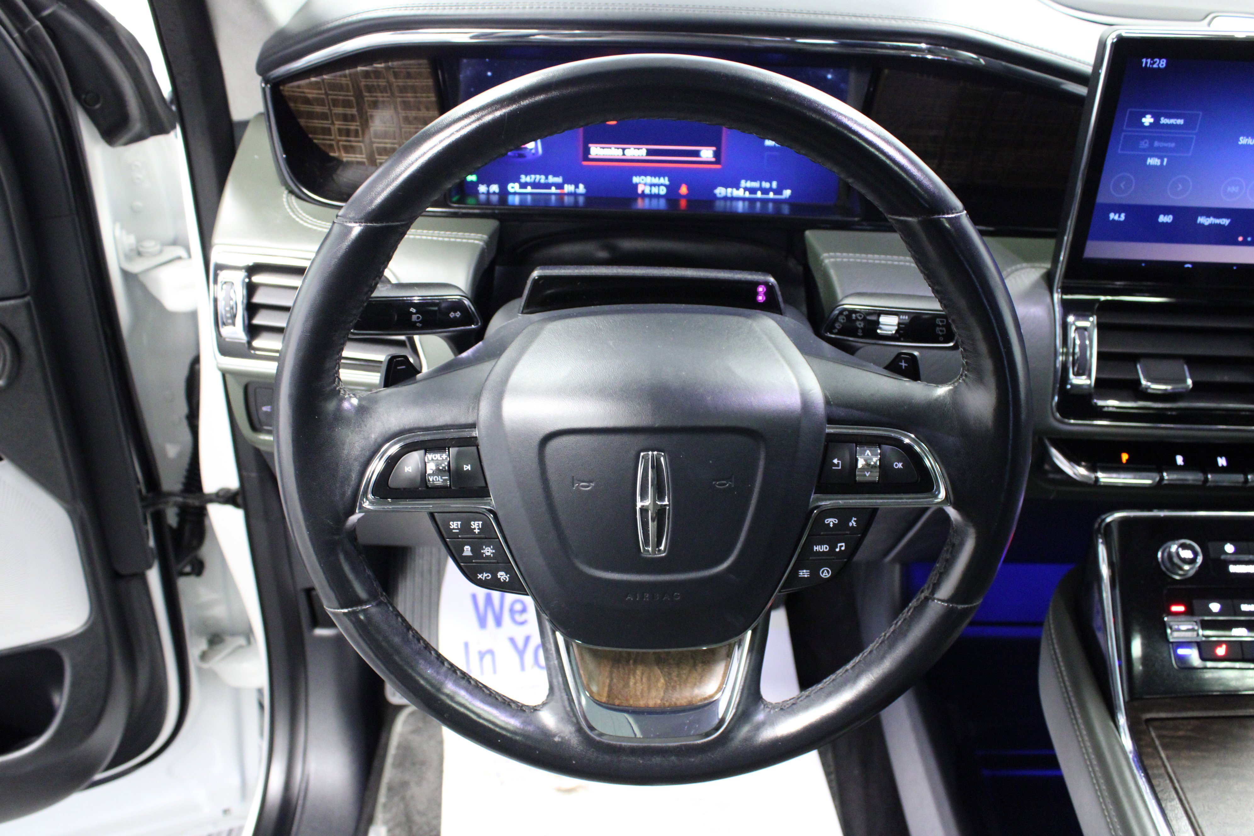 Used 2022 Lincoln Navigator L Black Label image 18