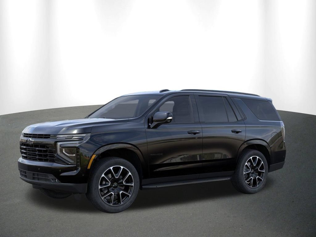 New 2026 Chevrolet Tahoe RST w/ Comfort Package RWD image 2