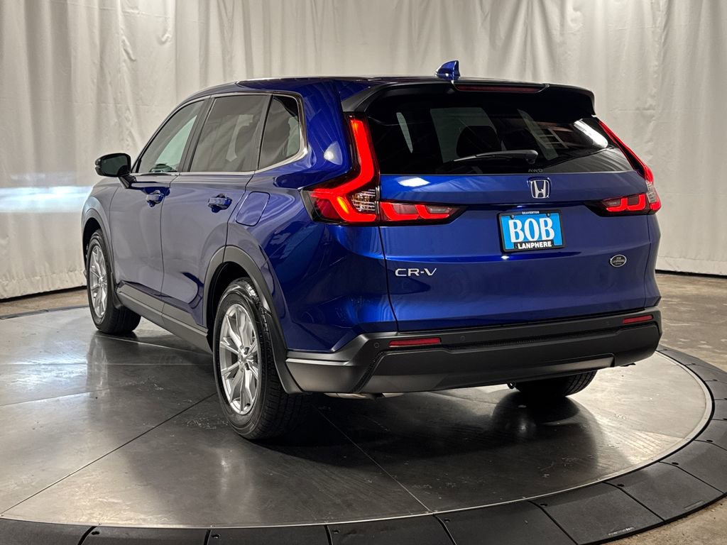Certified 2025 Honda CR-V EX-L image 7