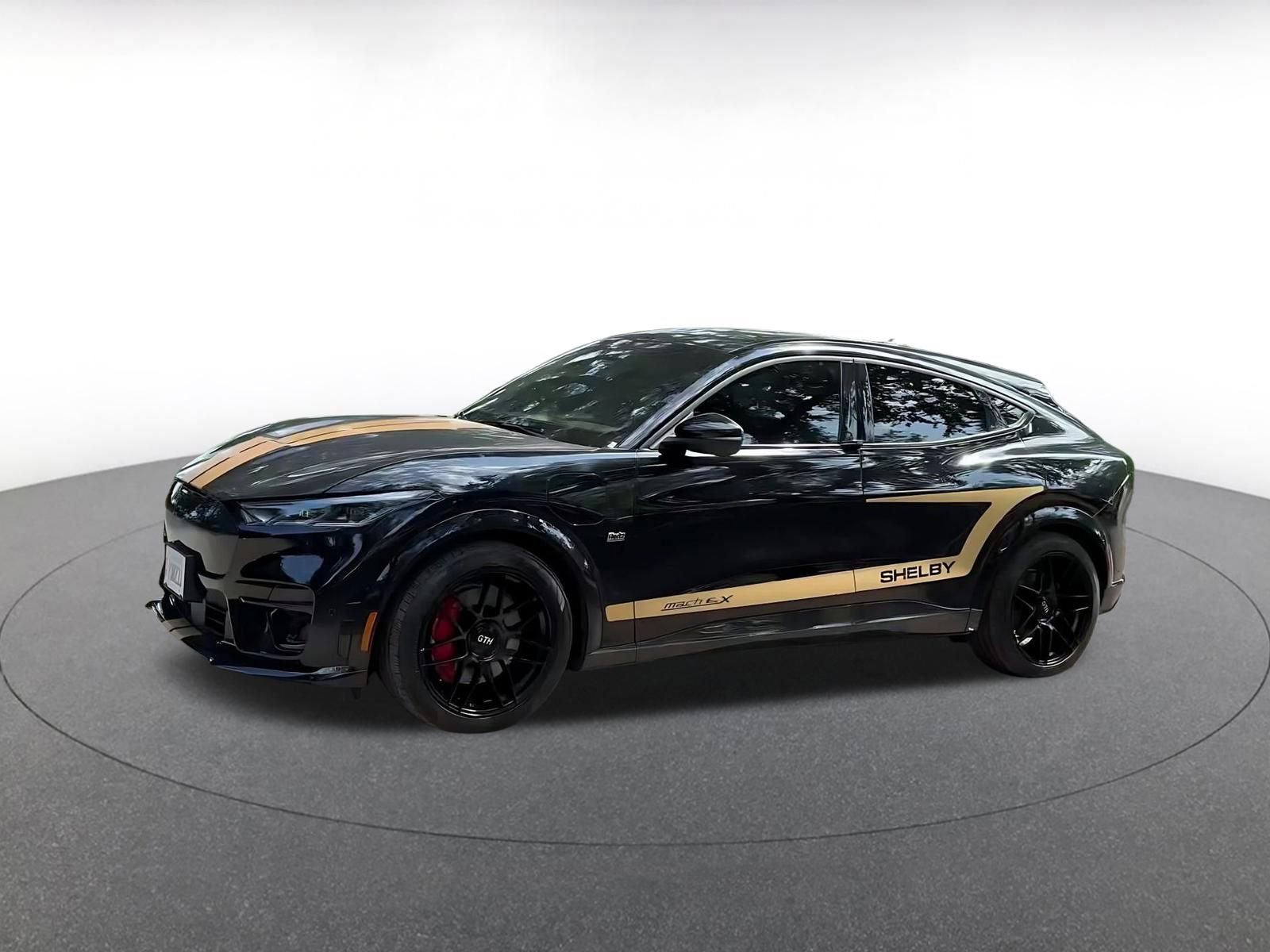 Used 2023 Ford Mustang Mach-E GT AWD/4WD image 8