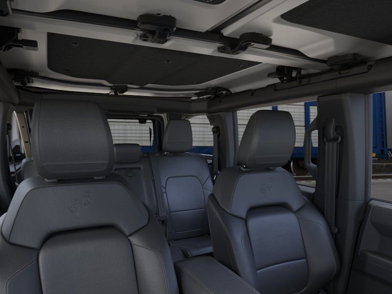 New 2026 Ford Bronco Badlands AWD/4WD image 13