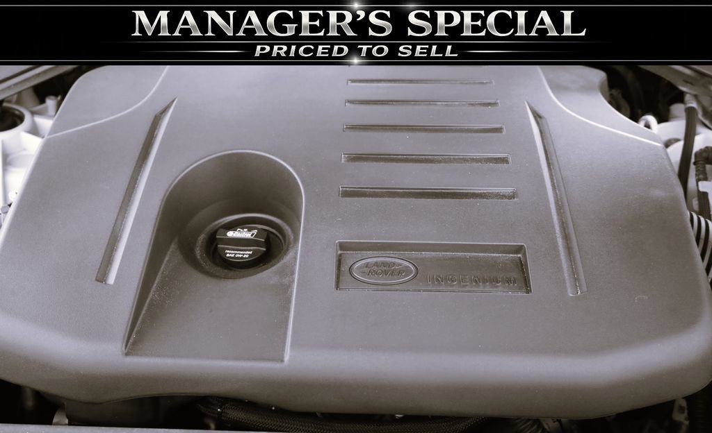 Used 2025 Land Rover Range Rover SE AWD/4WD image 77