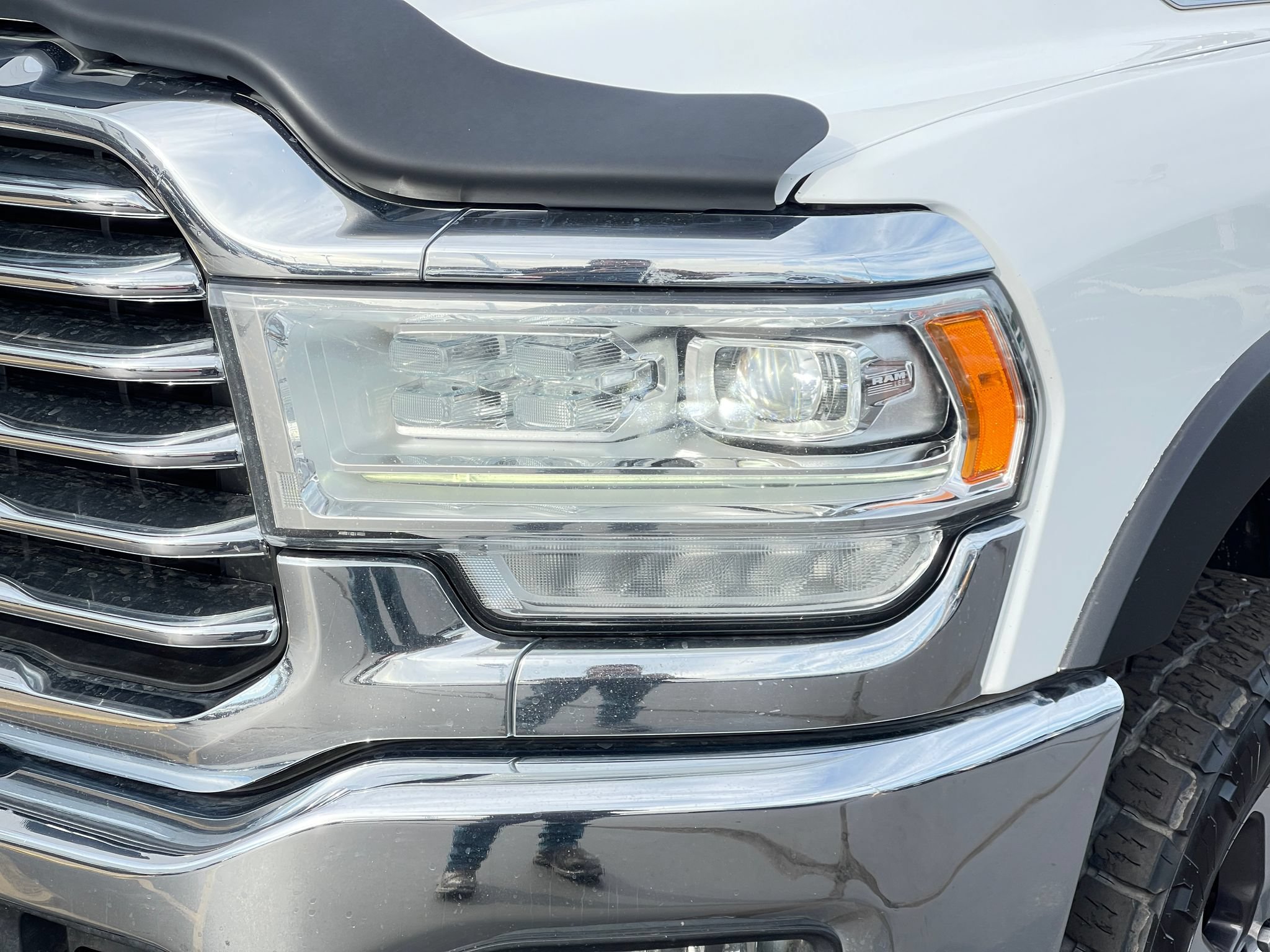 Used 2019 RAM 2500 Limited AWD/4WD image 29