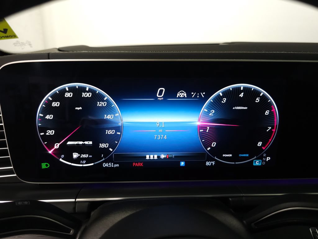 Certified 2024 Mercedes-Benz GLE 53 AMG 4MATIC Coupe image 14