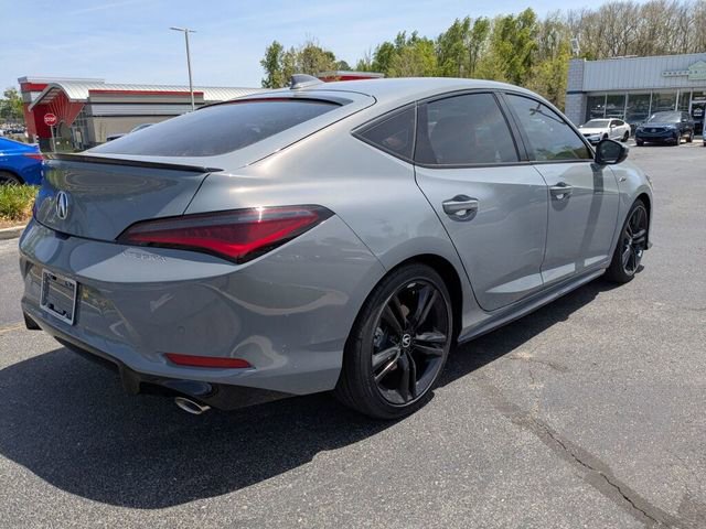 New 2026 Acura Integra A-Spec FWD image 7