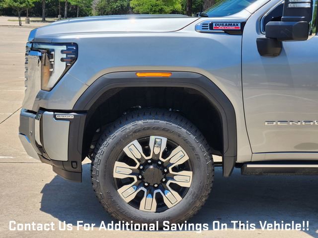 New 2026 GMC Sierra 2500 Denali w/ Denali Reserve Package AWD/4WD image 5