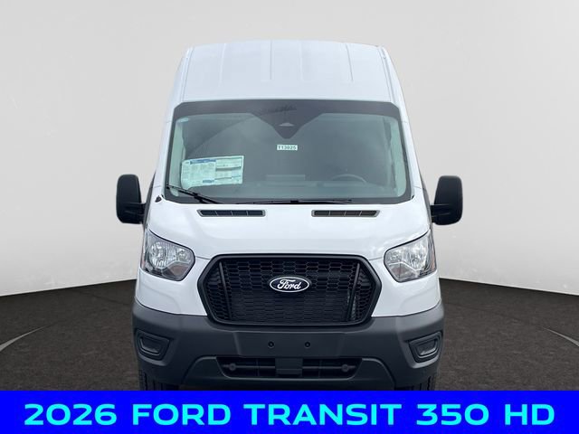 New 2026 Ford Transit 350 148 High Roof Extended AWD w/ Load Area Protection Package image 8