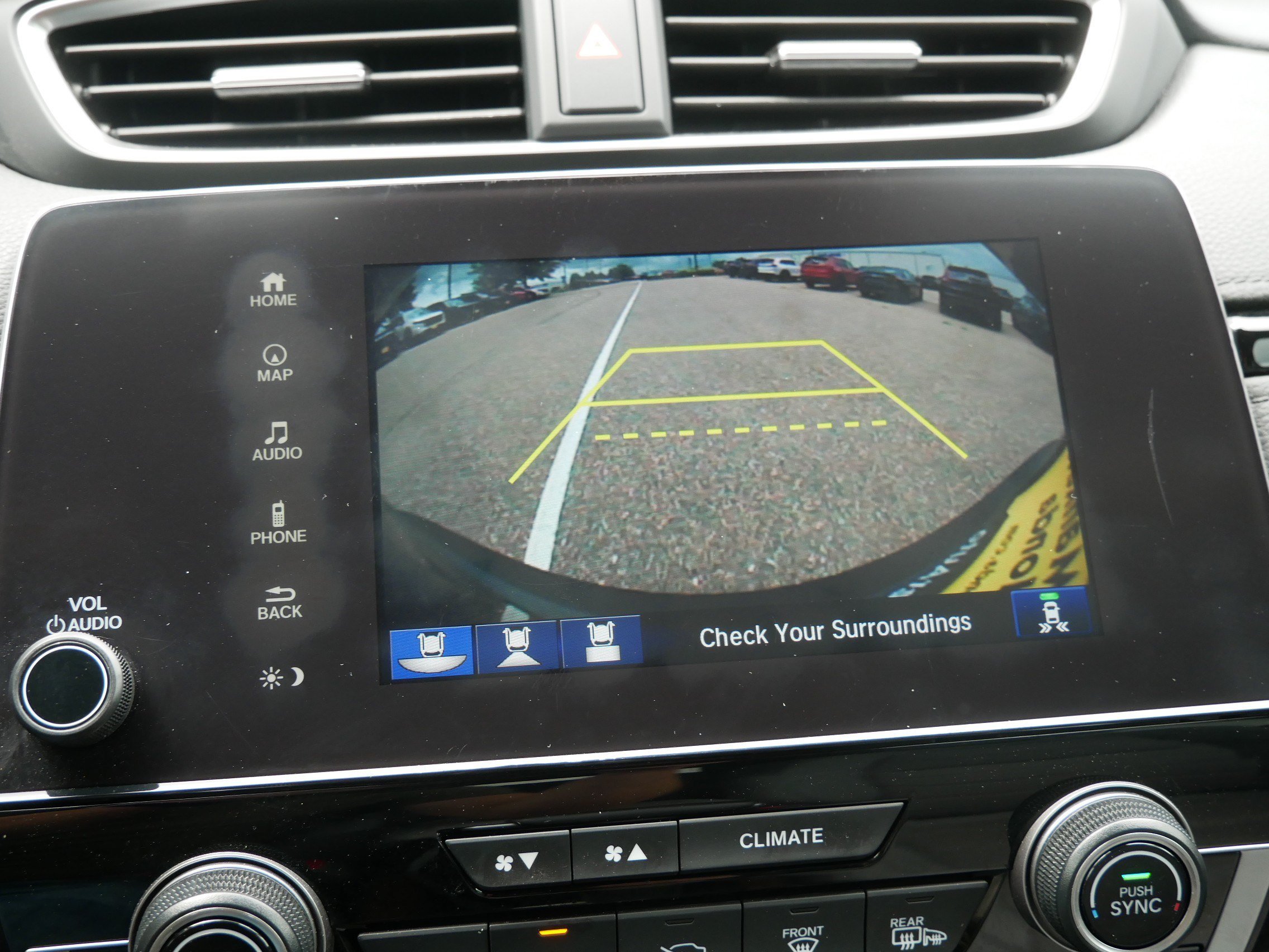 Certified 2021 Honda CR-V Touring image 27
