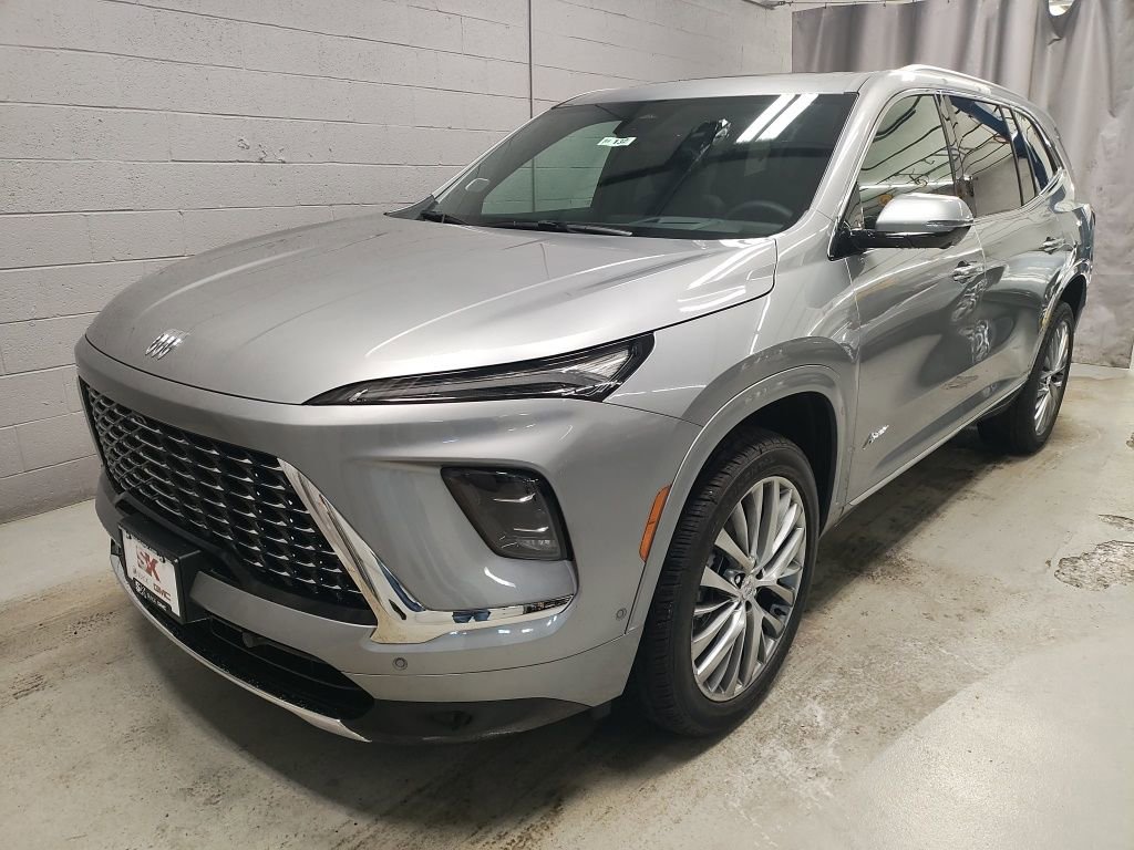 New 2026 Buick Enclave Avenir w/ Super Cruise Package AWD/4WD image 19