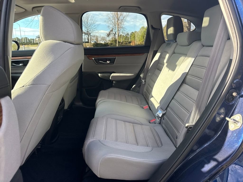 Used 2017 Honda CR-V EX image 28