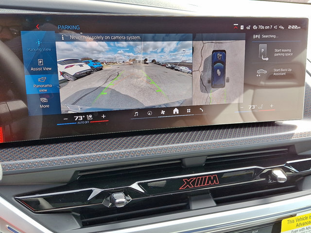 New 2026 BMW XM Label Red image 13