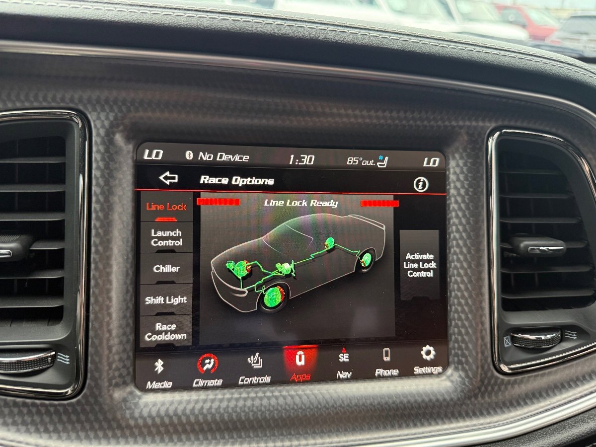 Used 2023 Dodge Challenger SRT Super Stock RWD image 43