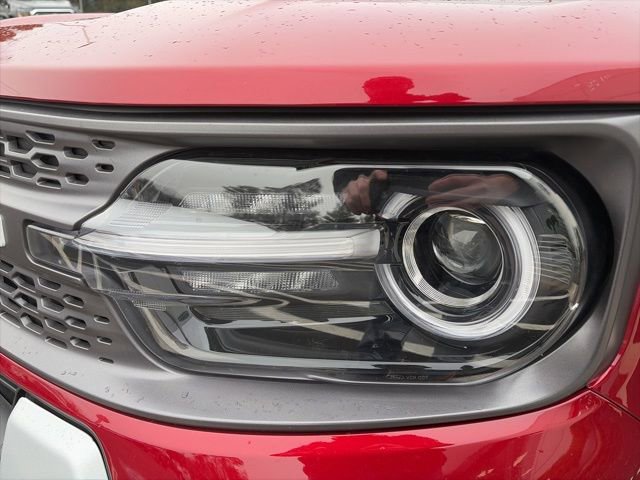 Used 2025 Ford Bronco Sport Badlands image 14