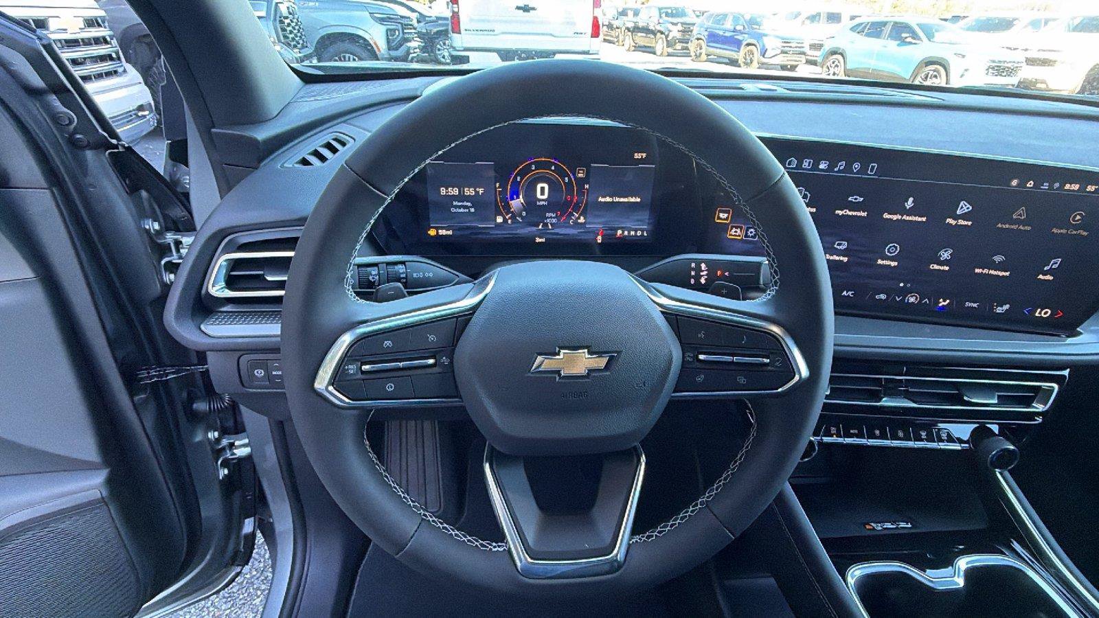 New 2027 Chevrolet Traverse LT FWD image 22