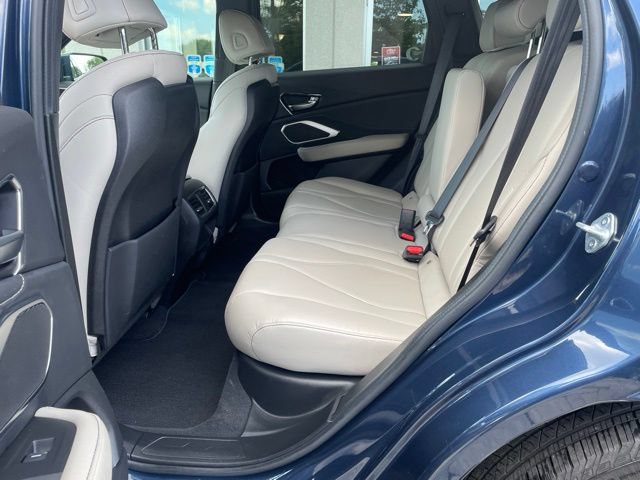 Certified 2025 Acura RDX SH-AWD image 16