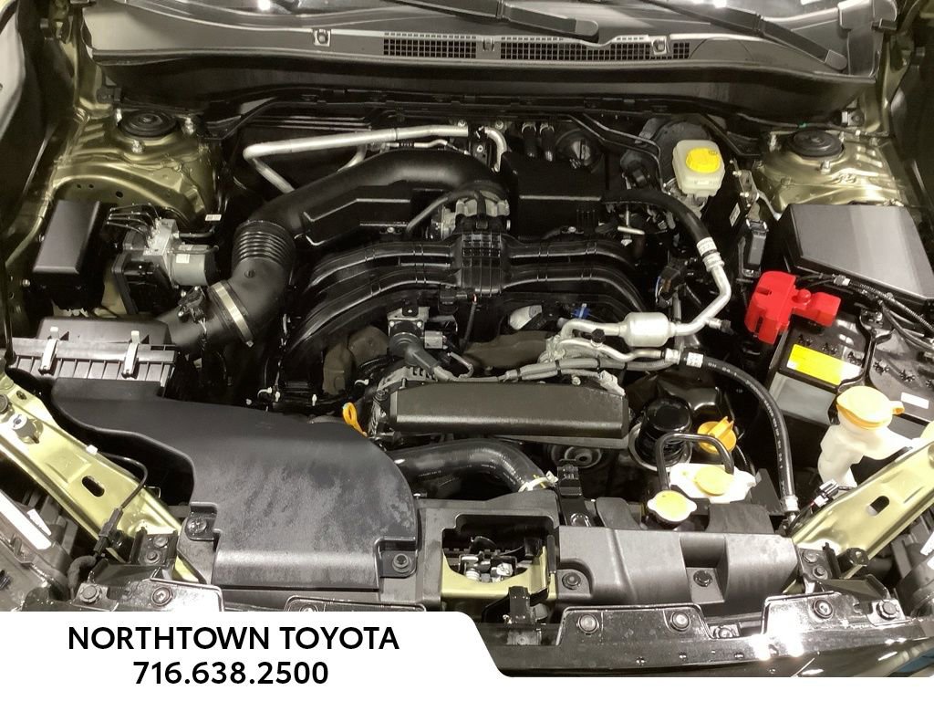 Used 2025 Subaru Forester Touring image 16