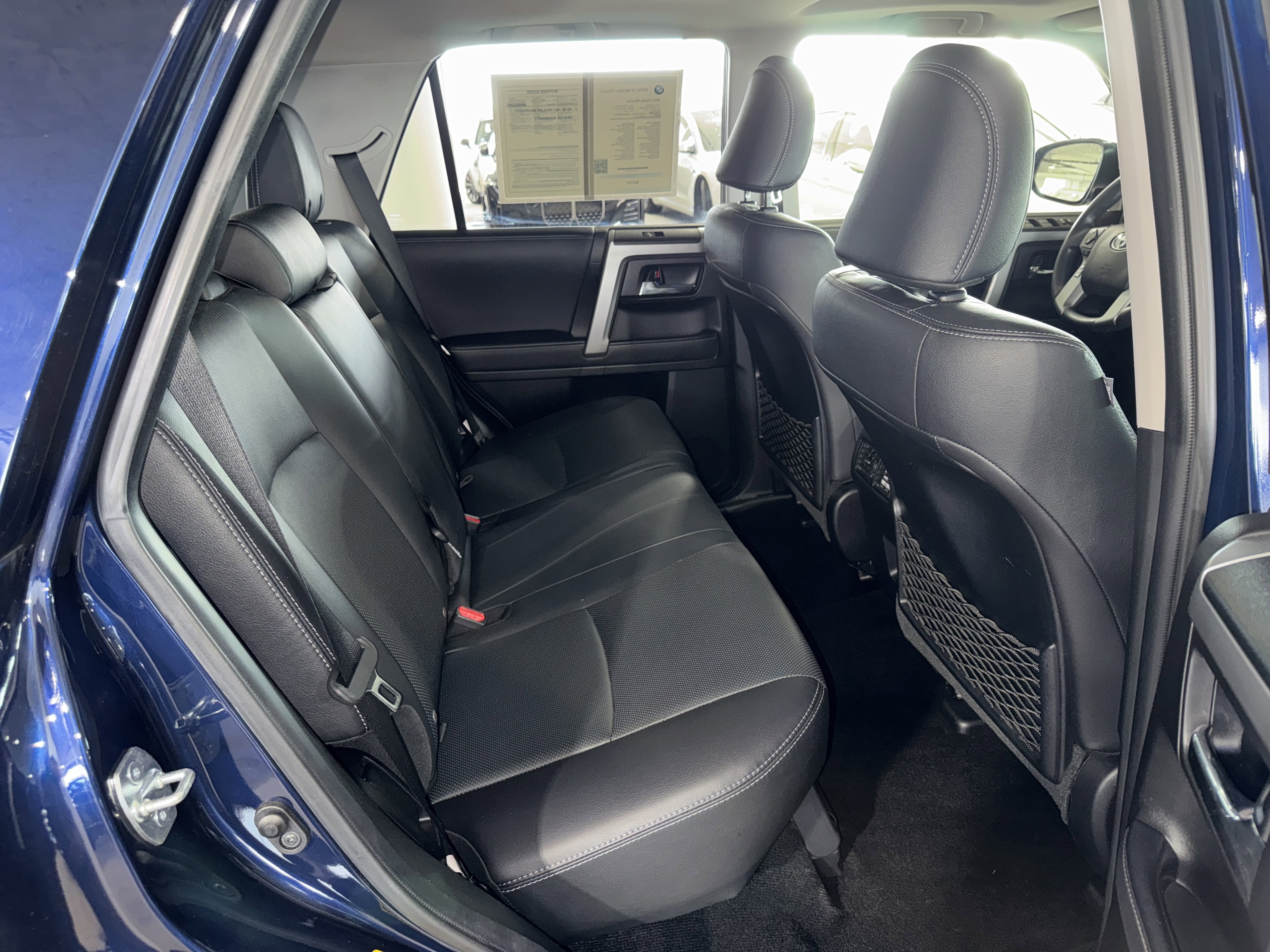 Used 2022 Toyota 4Runner Limited RWD image 12
