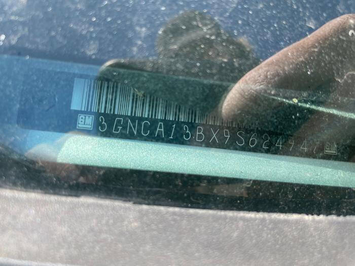 Used 2009 Chevrolet HHR LS FWD image 41