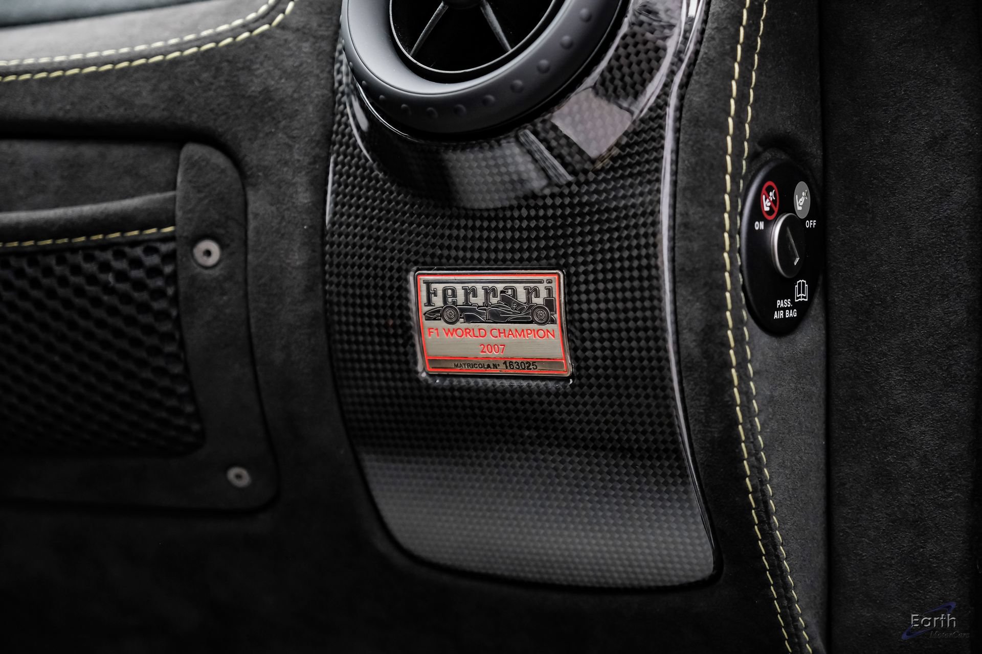 Used 2008 Ferrari F430 Scuderia RWD image 91