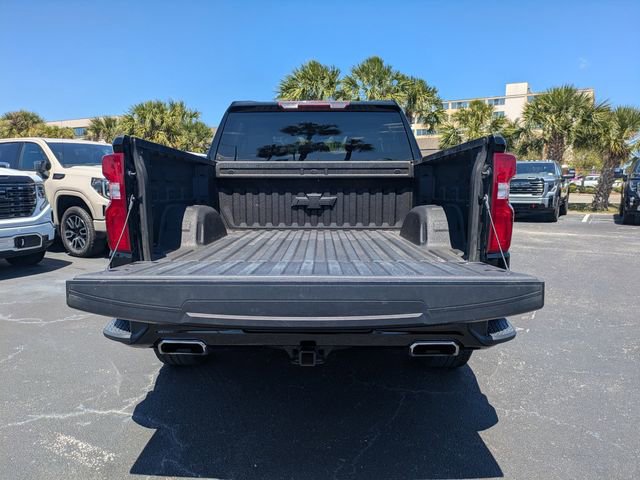Used 2021 Chevrolet Silverado 1500 RST w/ Z71 Off-Road Package AWD/4WD image 16