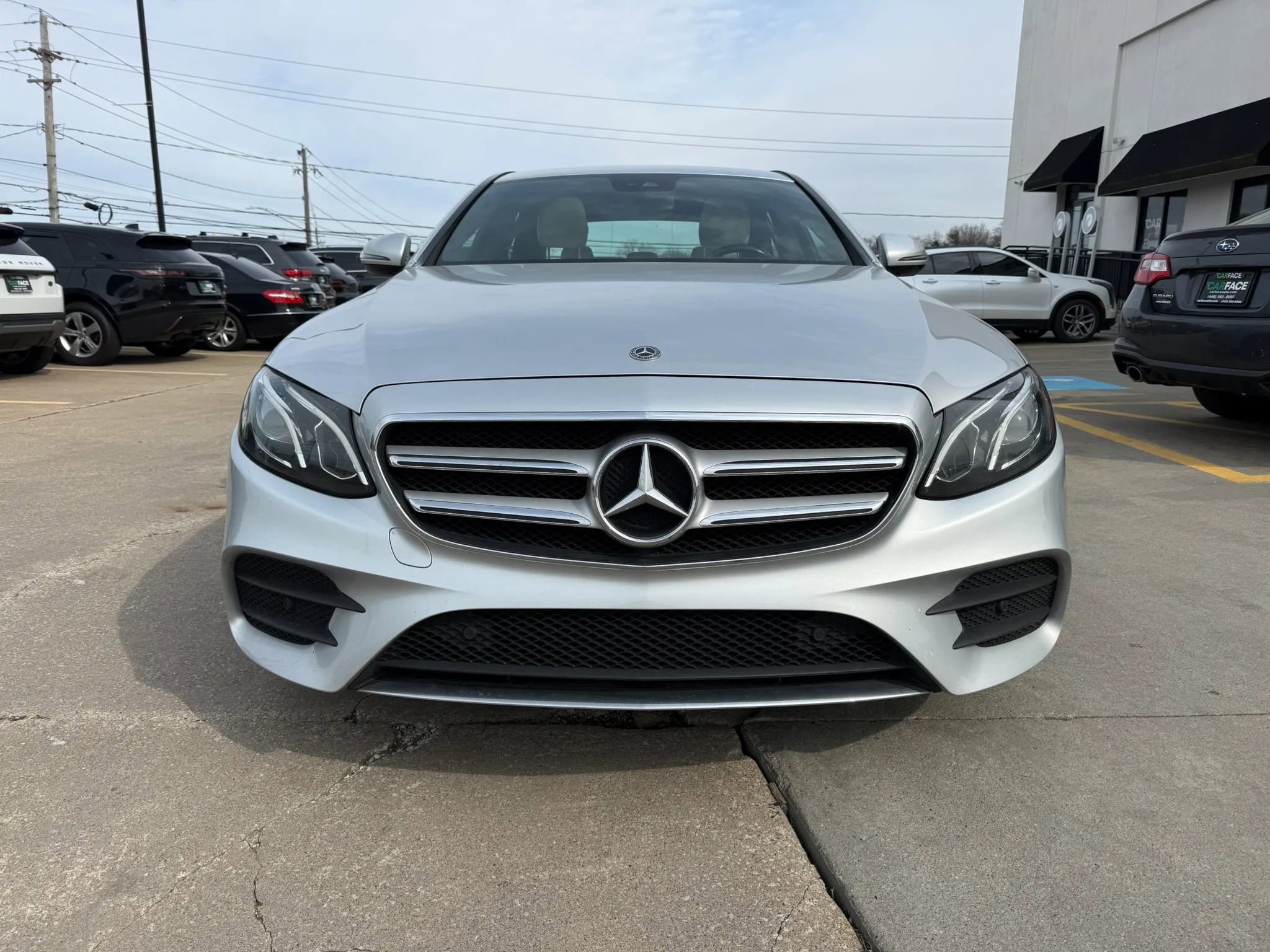 Used 2018 Mercedes-Benz E 300 image 4