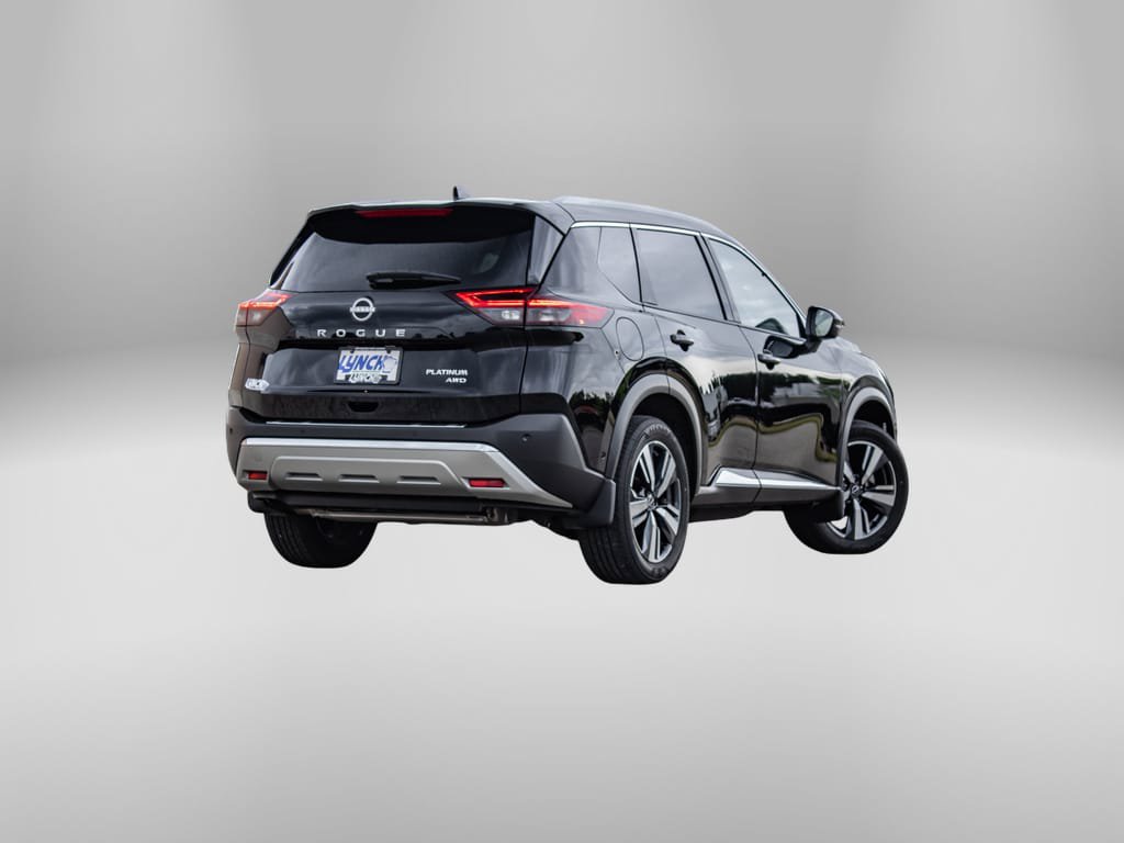Used 2023 Nissan Rogue Platinum AWD/4WD image 9