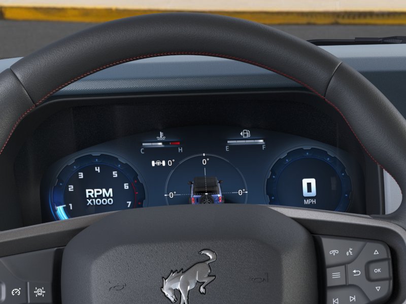 New 2026 Ford Bronco Heritage Edition AWD/4WD image 13