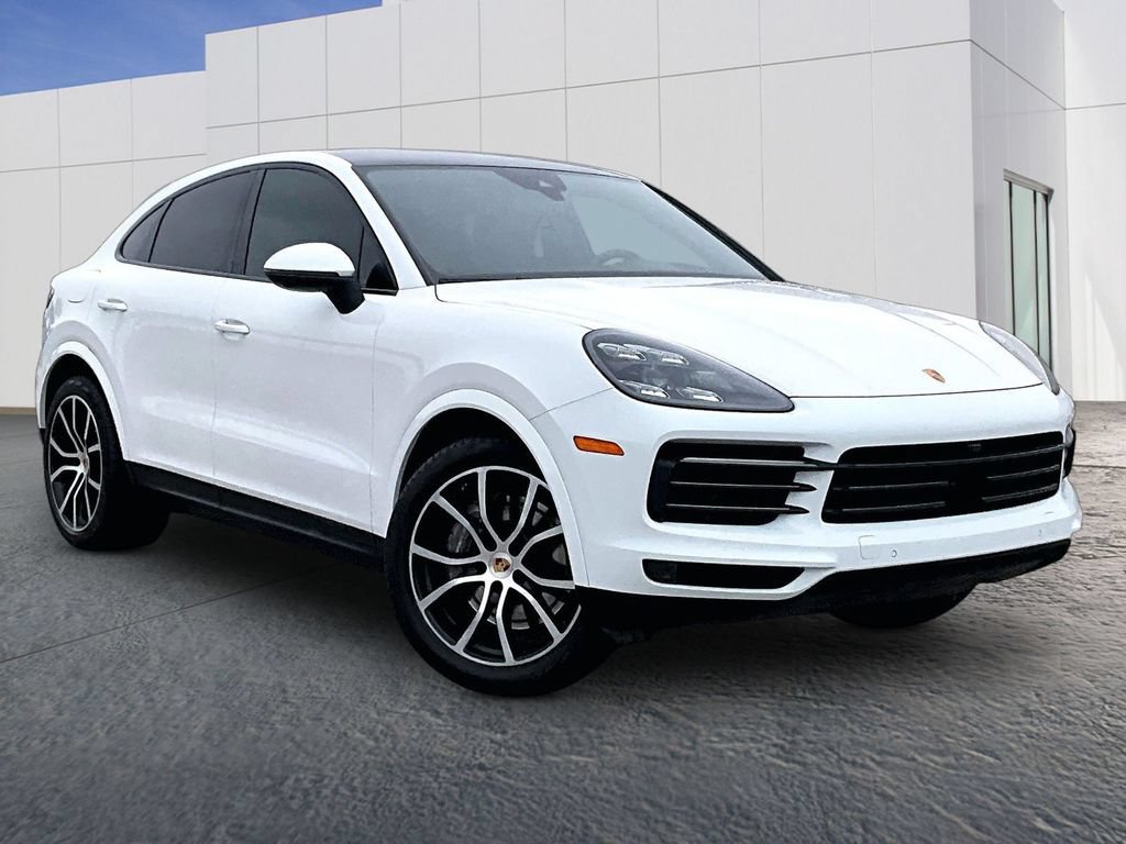 Certified 2023 Porsche Cayenne Platinum Edition AWD/4WD image 9