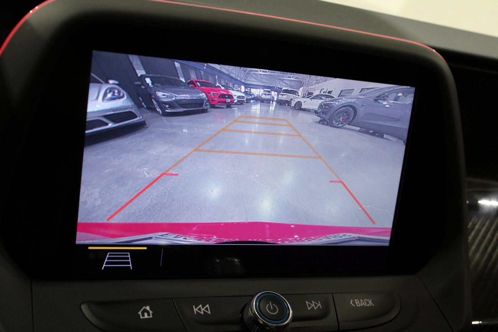 Used 2019 Chevrolet Camaro ZL1 RWD image 28