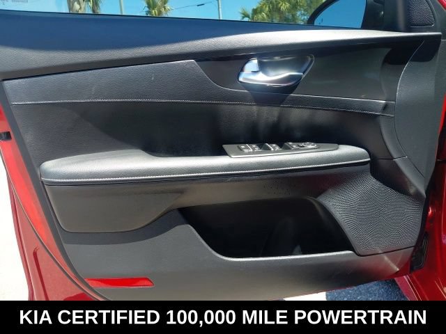 Certified 2024 Kia Forte GT-Line FWD image 20