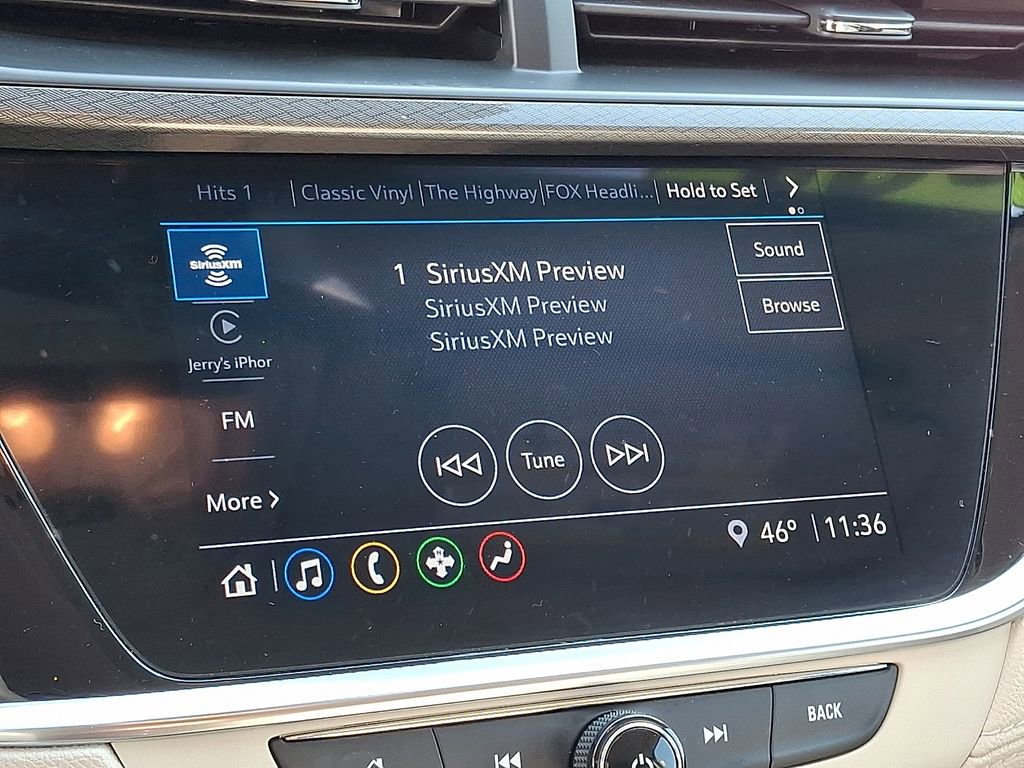 Used 2021 Buick Encore GX Select image 16