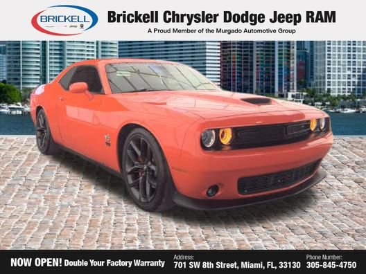 Used 2021 Dodge Challenger GT w/ Blacktop Package RWD image 28