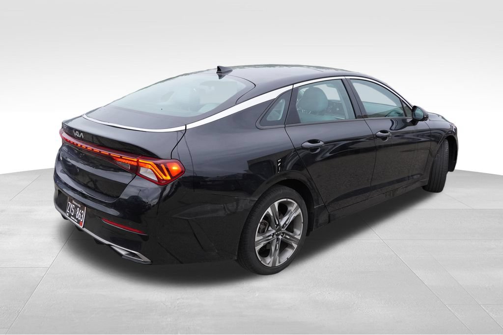 Certified 2024 Kia K5 EX w/ EX Premium Package FWD image 3
