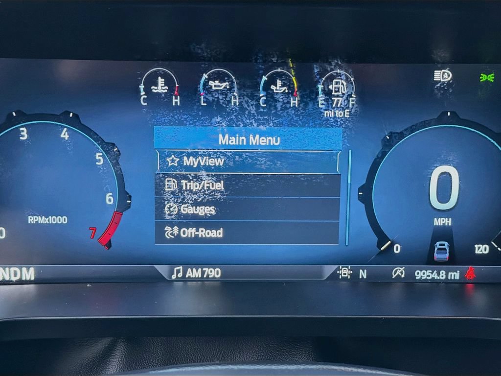 Used 2024 Ford F150 STX RWD image 11