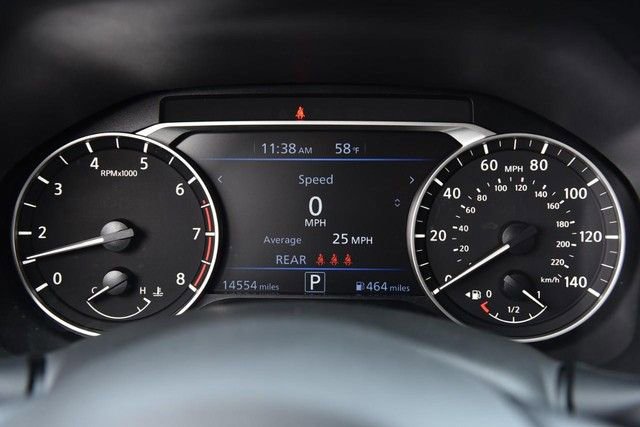Certified 2025 Nissan Altima 2.5 SV image 12