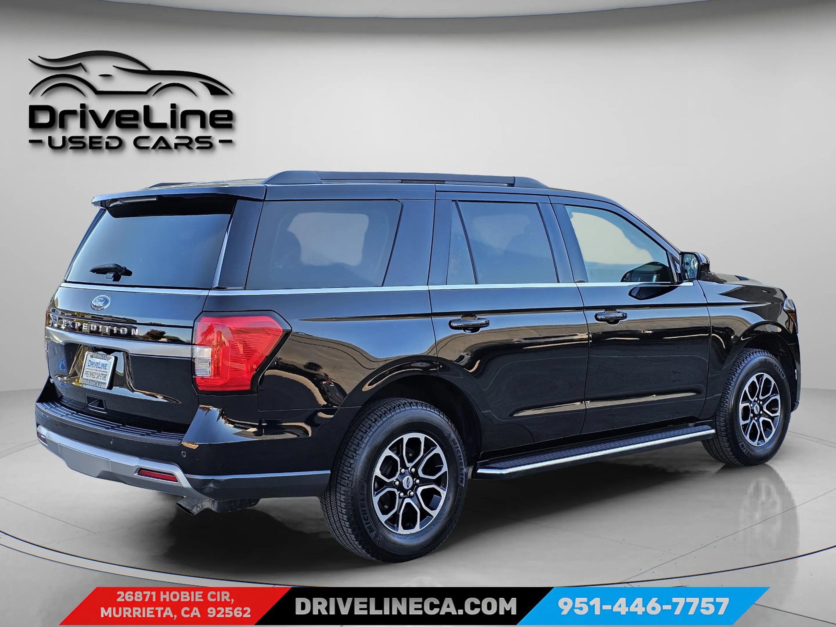 Used 2022 Ford Expedition XLT image 12