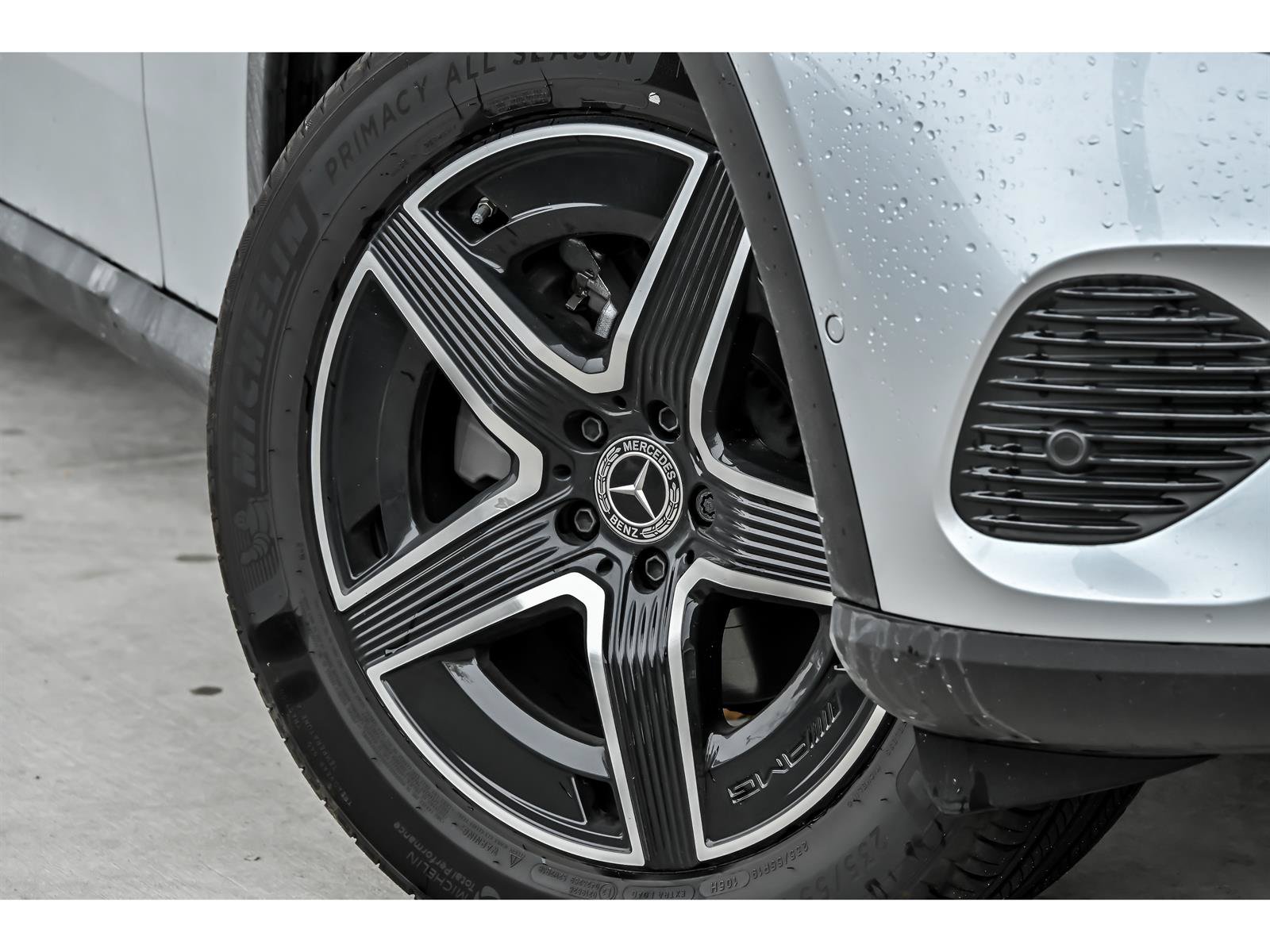 Certified 2026 Mercedes-Benz GLC 300 4MATIC image 3