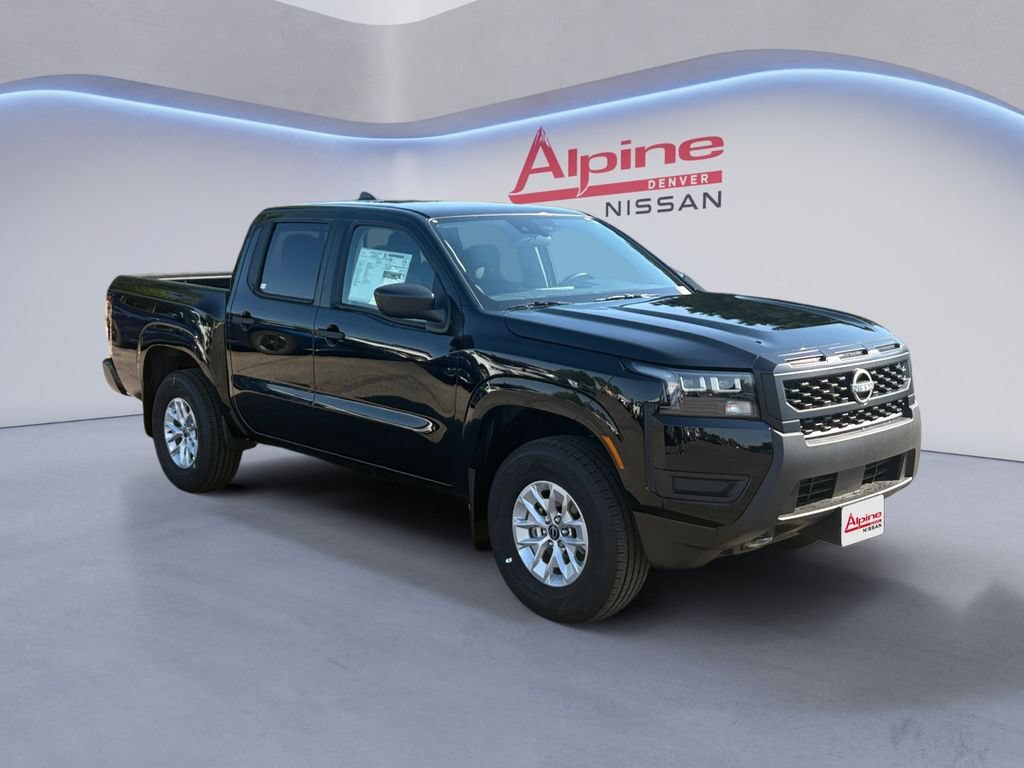 New 2026 Nissan Frontier S w/ Tow Package AWD/4WD image 7