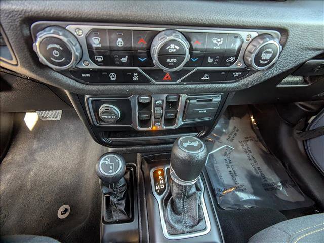 Used 2024 Jeep Wrangler Unlimited Sport AWD/4WD image 14
