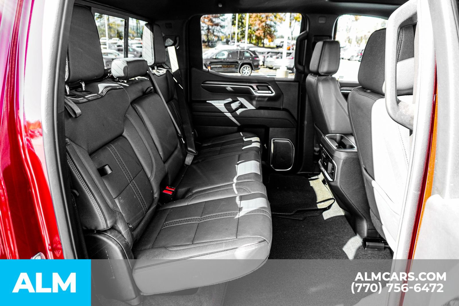 Used 2023 Chevrolet Silverado 1500 High Country w/ Z71 Off-Road Package image 25