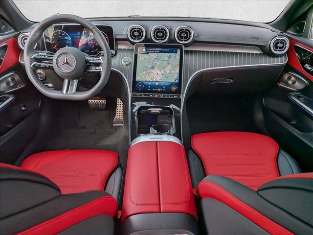 New 2026 Mercedes-Benz C 300 Sedan image 13