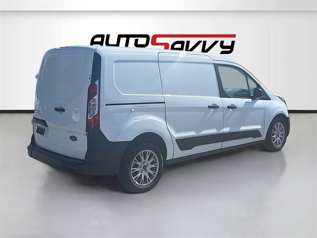 Used 2023 Ford Transit Connect XL image 7